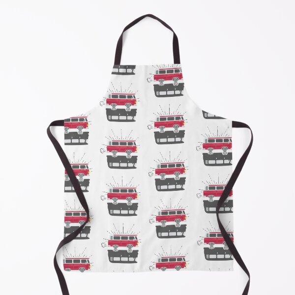 Item preview, Retro Camper Van Adventure designed and sold by KA-Design-Art.