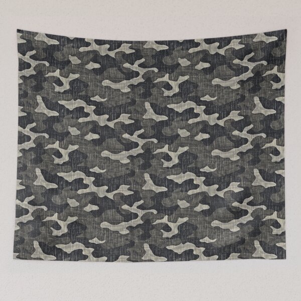 Item preview, Textured Military Camo Pattern designed and sold by NTGUILTY.