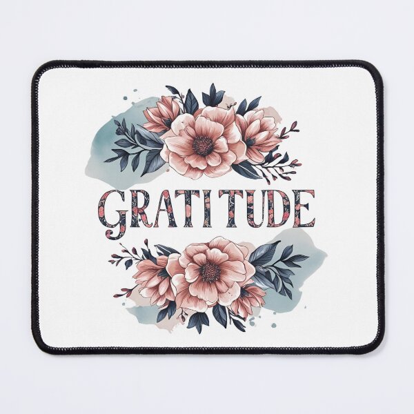 Item preview, Gratitude designed and sold by whatthefoxsays.