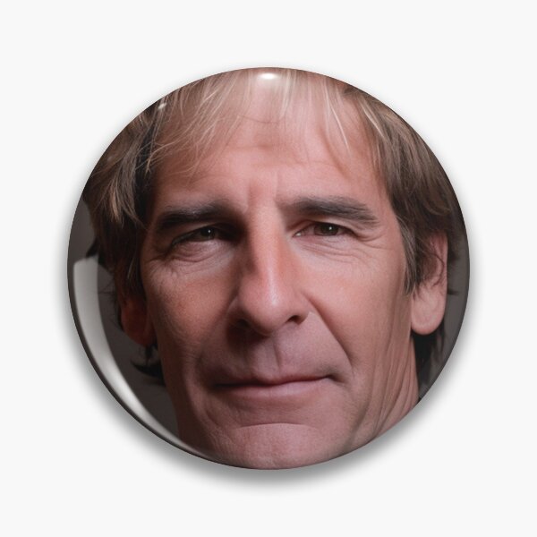 Artikelvorschau, Scott Bakula Schauspieler entworfen und verkauft von TribeMystic.