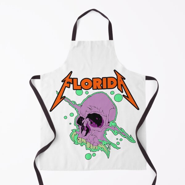 Item preview, Florida Heavy Metal designed and sold by TheBurritoKid.