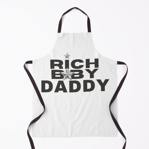 Item preview, Rich Baby Daddy - Luxury Lifestyle (BLACK) designed and sold by Zuriel Hargrove.