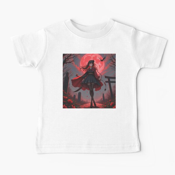 Item preview, The Crimson Huntress designed and sold by Atiphs.