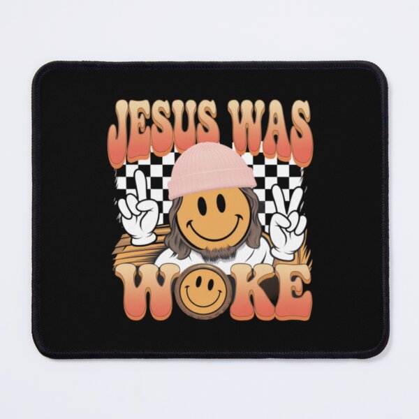 Item preview, JESUS WAS WOKE  designed and sold by Obinne.
