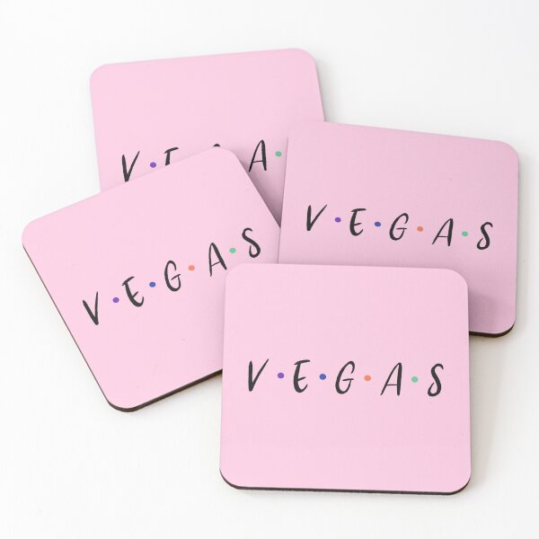 Item preview, VEGAS – Iconic Friends-Inspired Design designed and sold by Grin22.
