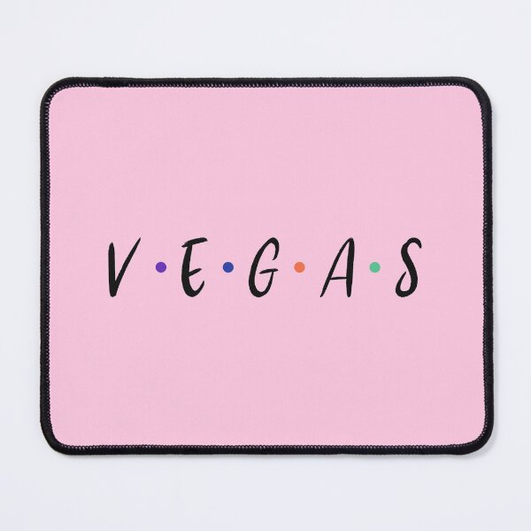 Item preview, VEGAS – Iconic Friends-Inspired Design designed and sold by Grin22.