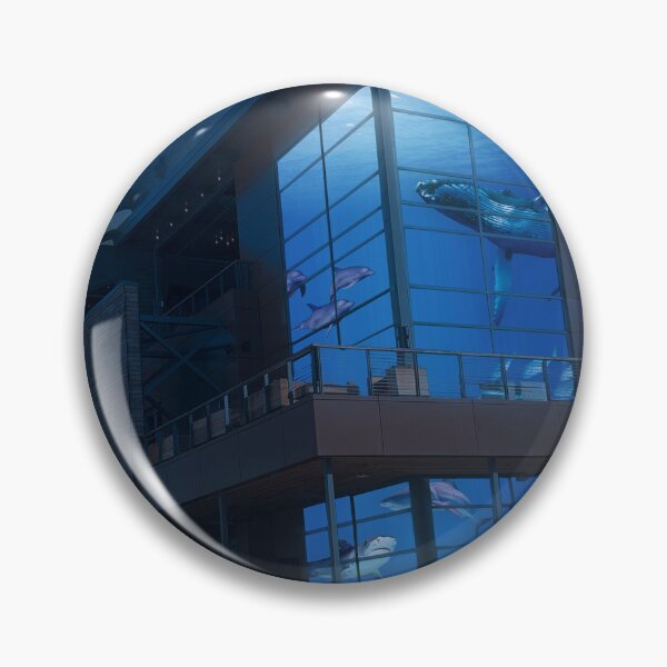 Item preview, AQUARIUM designed and sold by The Turbulent Architect.