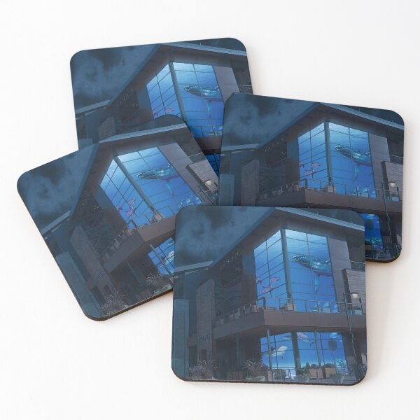 Item preview, AQUARIUM designed and sold by The Turbulent Architect.