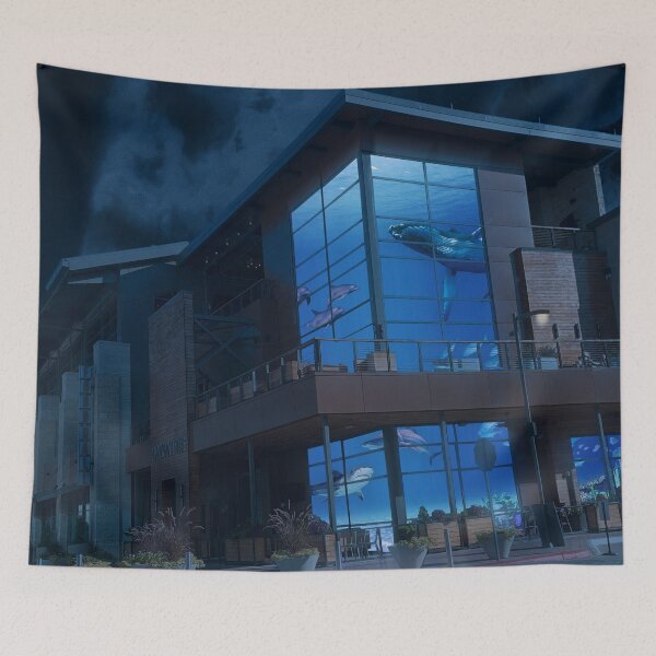 Item preview, AQUARIUM designed and sold by The Turbulent Architect.