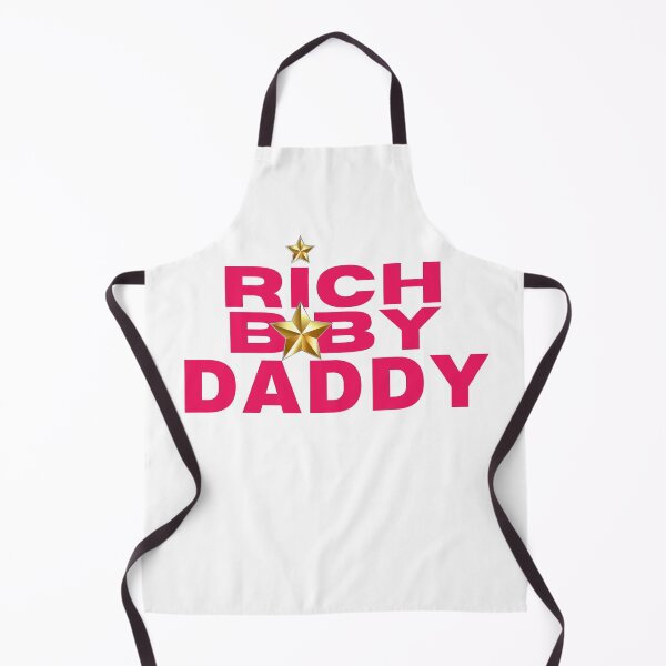 Item preview, Rich Baby Daddy - Luxury Lifestyle (PINK) designed and sold by Zuriel Hargrove.