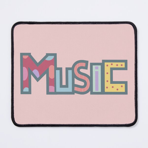 Item preview, colorful music sticker designed and sold by tanimits.