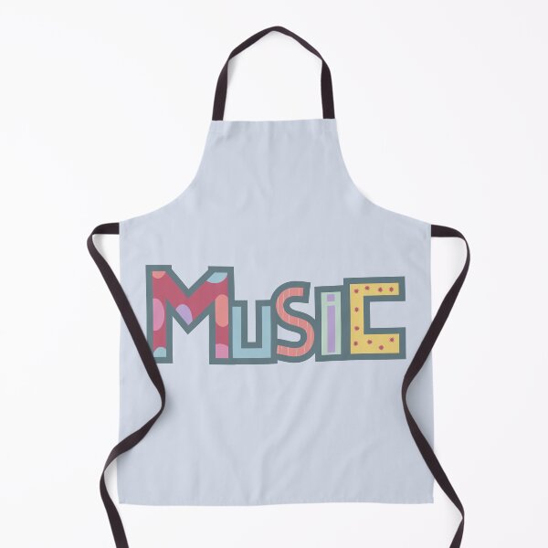 Item preview, colorful music sticker designed and sold by tanimits.