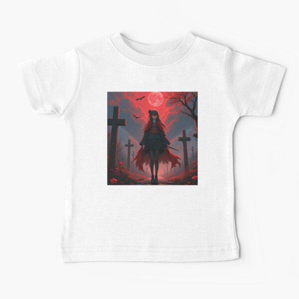 Item preview, The Crimson Huntress v2 designed and sold by Atiphs.