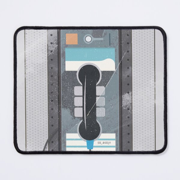 Item preview, Phone Booth designed and sold by UlisesAgrio.
