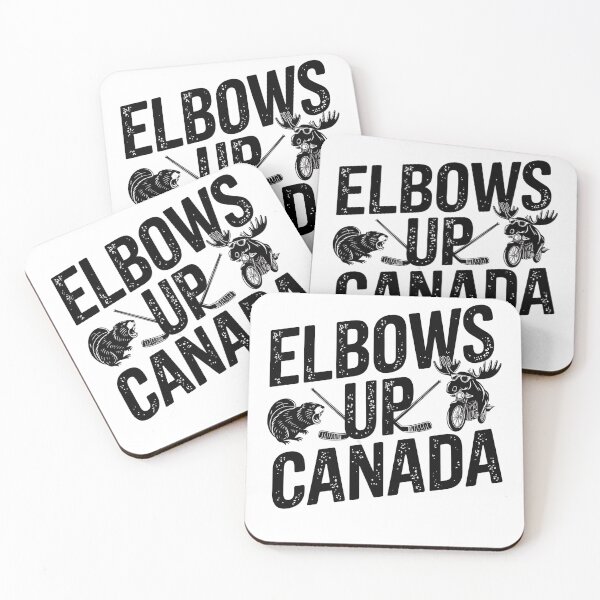 Item preview, elbows up canada designed and sold by ZIZZO 22.