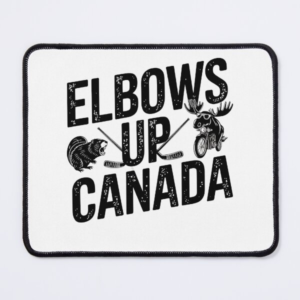 Item preview, elbows up canada designed and sold by ZIZZO 22.