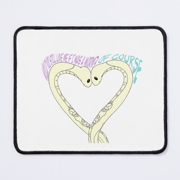 Item preview, Would You Love Me If I was a Worm? C Elegan designed and sold by Dr Wormy.