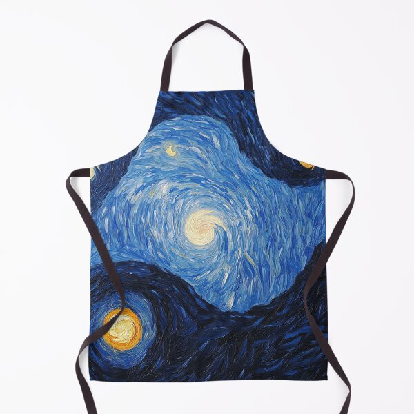 Item preview, Constellation | Post-impressionist painting style designed and sold by ComicsFactory.