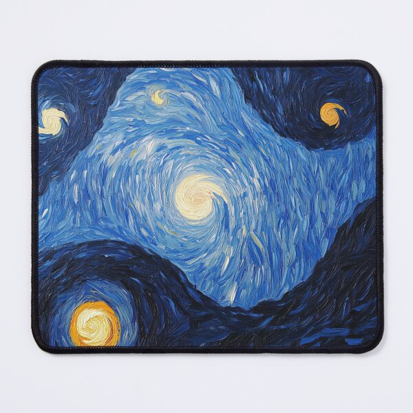Item preview, Constellation | Post-impressionist painting style designed and sold by ComicsFactory.