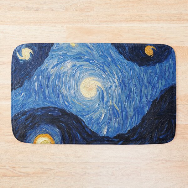 Item preview, Constellation | Post-impressionist painting style designed and sold by ComicsFactory.