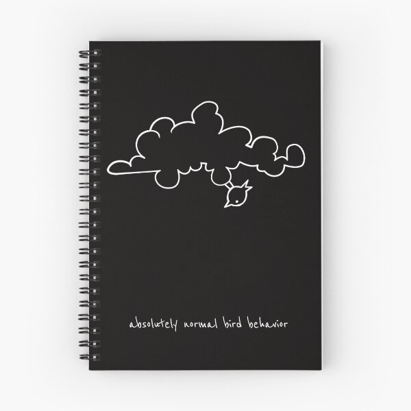 Item preview, A Bird on a Cloud designed and sold by PaperSong.