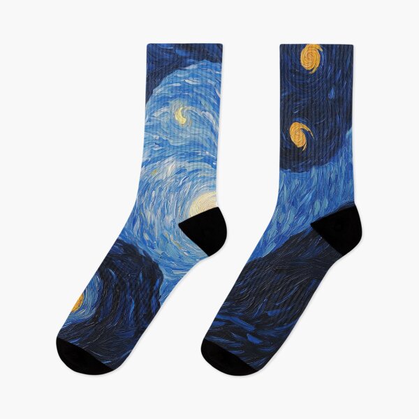 Item preview, Constellation | Post-impressionist painting style designed and sold by ComicsFactory.
