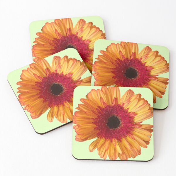 Item preview, Orange daisy  designed and sold by Lauracolleen3.