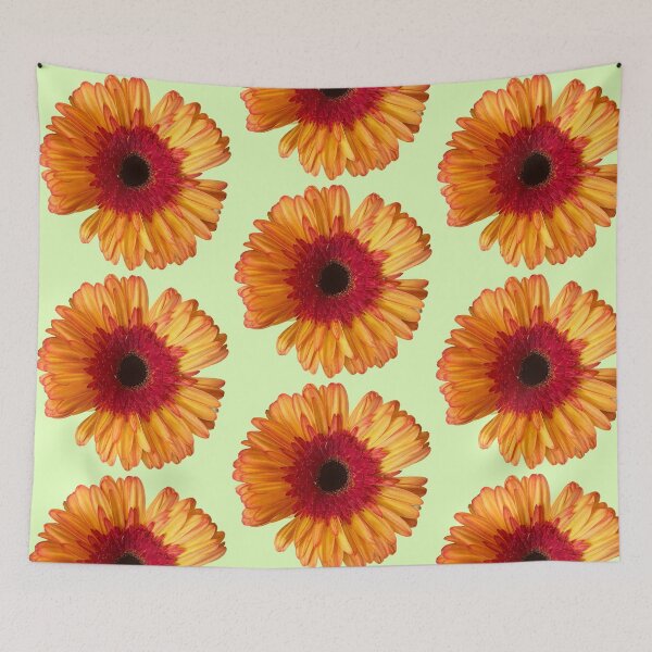 Item preview, Orange daisy  designed and sold by Lauracolleen3.