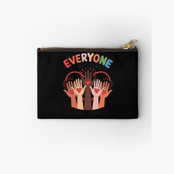 Item preview, Everyone Is Welcome Here Teacher Retro designed and sold by FantasyFablesC.