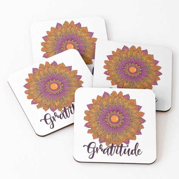 Item preview, Gratitude designed and sold by whatthefoxsays.