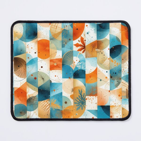 Item preview, Colorful Water Color Cascade  designed and sold by ELGN DESIGNS.