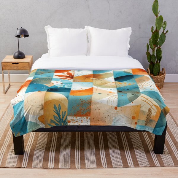 Item preview, Colorful Water Color Cascade  designed and sold by ELGN DESIGNS.