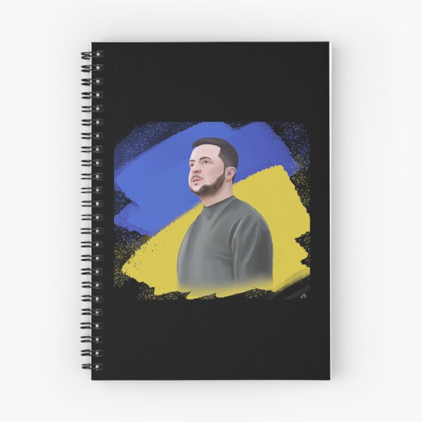 Item preview, President Zelenskyy designed and sold by Laurenbdoeslife.