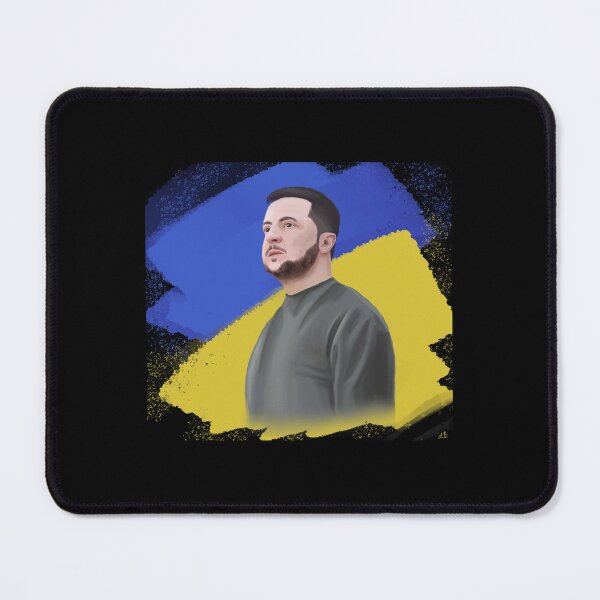 Item preview, President Zelenskyy designed and sold by Laurenbdoeslife.