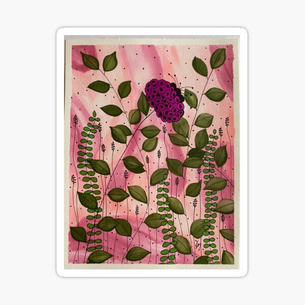 Item preview, One Flower designed and sold by Drinda375.