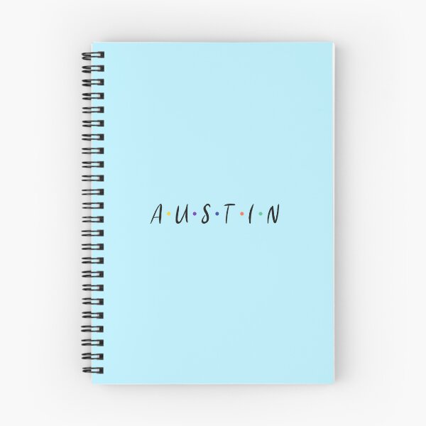 Item preview, Austin – Friends-Inspired Texas City Design designed and sold by Grin22.