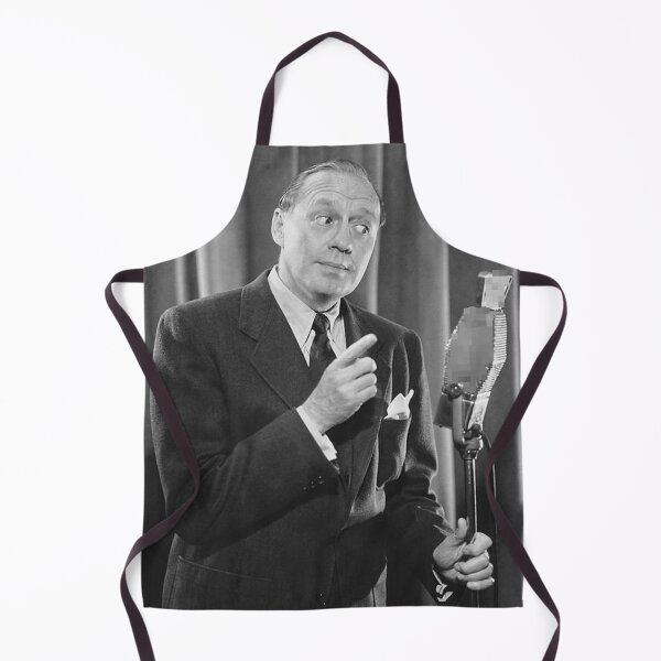Item preview, Jack Benny BW designed and sold by TribeMystic.