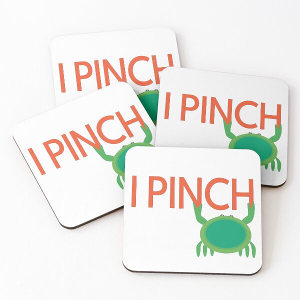 Item preview, Saint Patricks Day Crab - Auturo the Green Crabby Pinchy Crab designed and sold by MoePark.