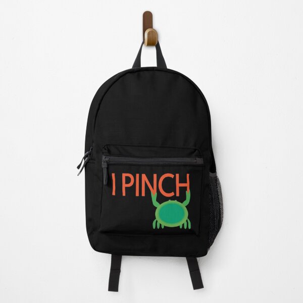 Item preview, Saint Patricks Day Crab - Auturo the Green Crabby Pinchy Crab designed and sold by MoePark.
