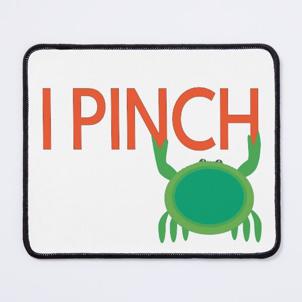 Item preview, Saint Patricks Day Crab - Auturo the Green Crabby Pinchy Crab designed and sold by MoePark.