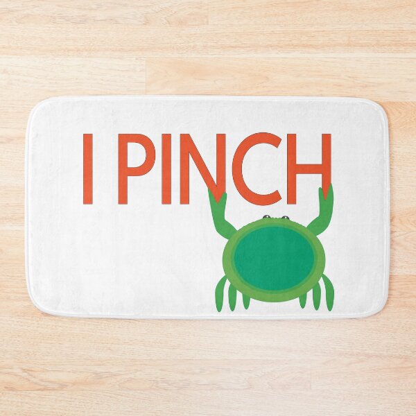 Item preview, Saint Patricks Day Crab - Auturo the Green Crabby Pinchy Crab designed and sold by MoePark.