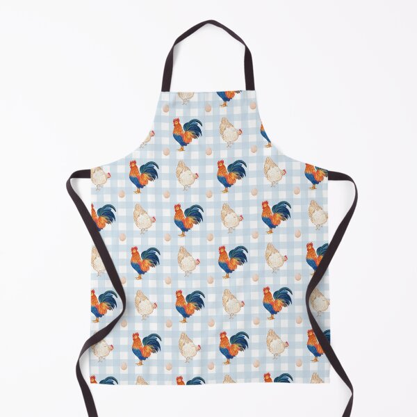 Item preview, Hens and roosters designed and sold by AnaGuziiArt.