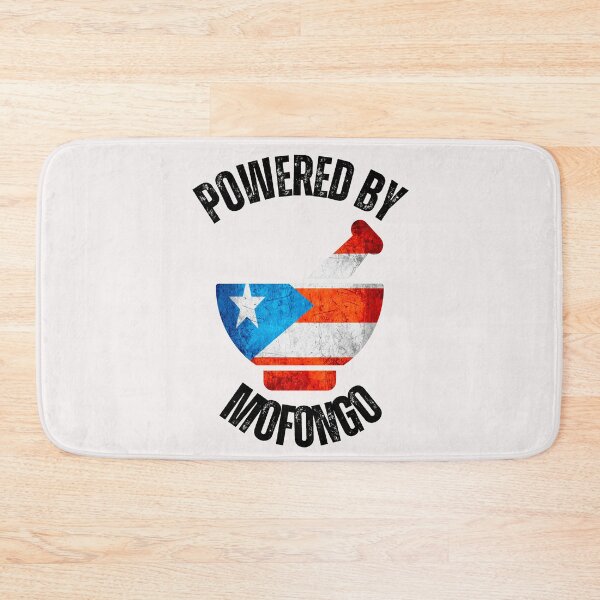 Item preview, Powered by Mofongo Boricua sabor 2025 designed and sold by erozzz.