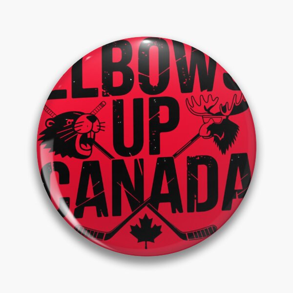 Item preview, elbows up canada designed and sold by ZIZZO 22.