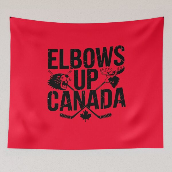 Item preview, elbows up canada designed and sold by ZIZZO 22.