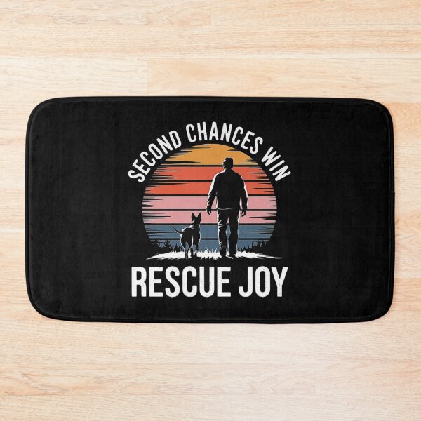 Item preview, Rescue Joy - Second Chances for Shelter Dogs and Humans designed and sold by love3617.