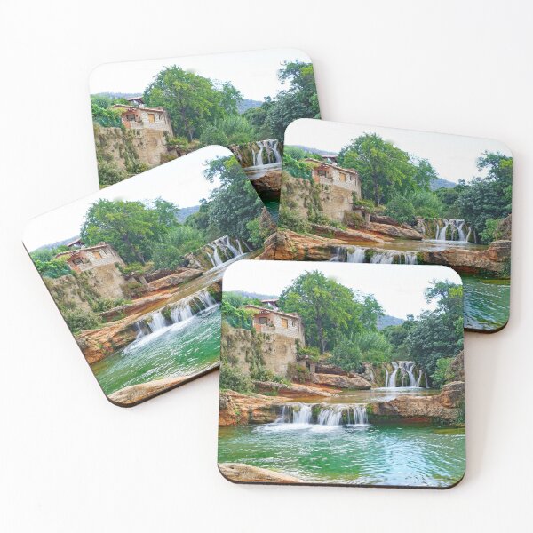 Item preview, Waterfall in Beceite designed and sold by manoloshoping.