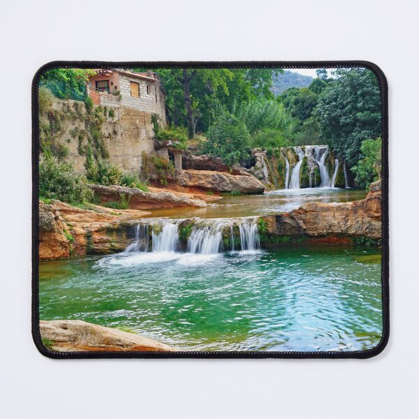 Item preview, Waterfall in Beceite designed and sold by manoloshoping.