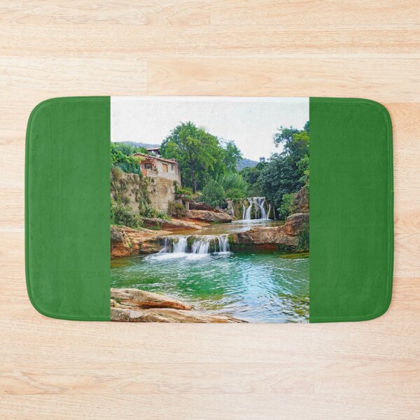 Item preview, Waterfall in Beceite designed and sold by manoloshoping.