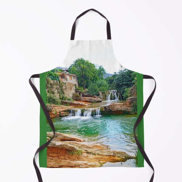 Item preview, Waterfall in Beceite designed and sold by manoloshoping.